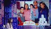 Ludovica Nasti e l'amore per la sua famiglia