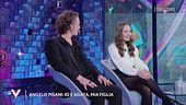 Angelo Pisani: "Io e Agata, mia figlia"