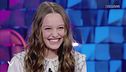Agata Pisani: "Da grande voglio fare l'attrice"