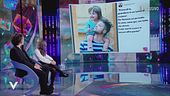Angelo Pisani e le dolci parole per sua figlia Agata