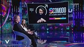 Angelo Pisani e la tournée di "Scomodo"