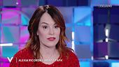 Alexia ricorda l'amato papà