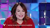 Alexia: "La mia prima volta a Sanremo"