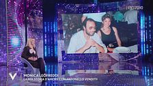 Monica Leofreddi: "La mia storia d'amore con Antonello Venditti"