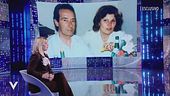 Monica Leofreddi e l'amore per il padre Maurizio