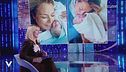Monica Leofreddi e la gioia della maternità