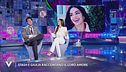 Stash e la compagna Giulia Belmonte