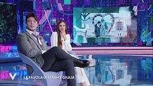 La favola di Stash e Giulia Belmonte