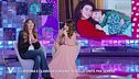 Cristina D'Avena e la sorella Clarissa