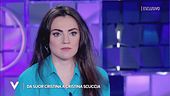 Cristina Scuccia: "I primi istanti dopo aver tolto l'abito"