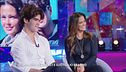 Samantha De Grenet e il figlio Brando