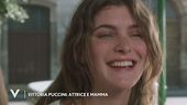 Vittoria Puccini: attrice e mamma