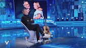 Nek: "Non voglio che mia figlia segua le mie orme"