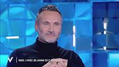 Nek: "I mie 30 anni di carriera"
