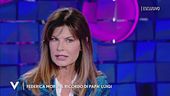 Federica Moro e il ricordo di papà Luigi