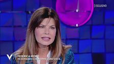 Federica Moro: "Mi domando che mamma sarei stata..."