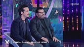 Il Natale a casa di Roberto Lipari e Sergio Friscia