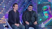 Roberto Lipari e Sergio Friscia: l'intervista integrale