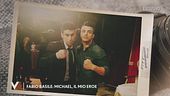 Fabio Basile: Michael, il mio eroe