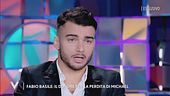 Fabio Basile e il dolore per la perdita di Michael