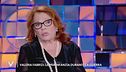 Valeria Fabrizi e l'infanzia durante la guerra