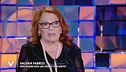 Valeria Fabrizi: "Mio padre era un uomo violento"