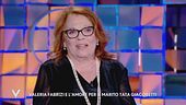 Valeria Fabrizi ricorda il marito Tata Giacobetti