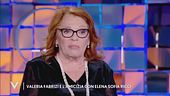 Valeria Fabrizi e l'amicizia con Elena Sofia Ricci