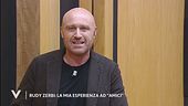 Rudy Zerbi e l'esperienza ad "Amici"