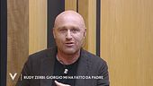 Rudy Zerbi: "Giorgio mi ha fatto da padre"