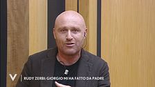 Rudy Zerbi: "Giorgio mi ha fatto da padre"