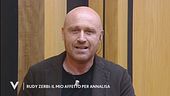 Rudy Zerbi e l'affetto per Annalisa