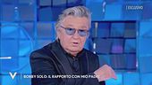 Bobby Solo e il rapporto con i genitori