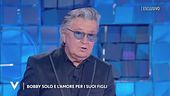 Bobby Solo e l'amore per i suoi figli