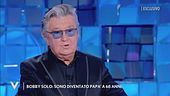 Bobby Solo: "Sono diventato papà a 68 anni"