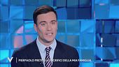 Pierpaolo Pretelli e i sacrifici della sua famiglia