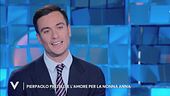 Pierpaolo Pretelli e l'amore per nonna Anna
