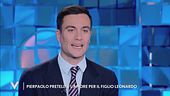 Pierpaolo Pretelli e l'amore per il figlio Leonardo