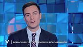 Pierpaolo Pretelli: "Io immaginavo una famiglia unita"