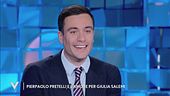 Pierpaolo Pretelli e l'amore con Giulia Salemi