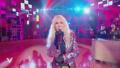 Ivana Spagna canta "Volevo tutto"