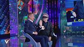 Ezio Greggio e Enzino Iacchetti: l'arrivo a Verissimo