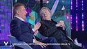 Ezio Greggio e Enzino Iacchetti: la coppia inossidabile della TV