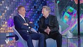 Il ritorno a "Striscia" di Greggio e Iacchetti