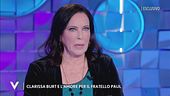 Clarissa Burt e l'amore per il fratello Paul