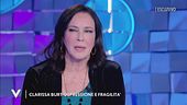 Clarissa Burt: depressione e fragilità