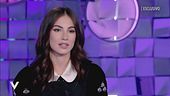 Giulia De Lellis: "La separazione dei miei genitori"