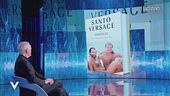 Santo Versace, Donatella Versace e il nuovo libro