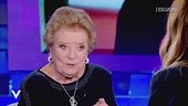 Wilma De Angelis: "Vinco la mia emozione"