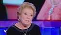 Wilma De Angelis e l'amicizia con Benedetta Parodi